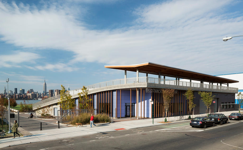 Illustration for article titled The Tech That Powers Six of the Greenest Buildings of 2014